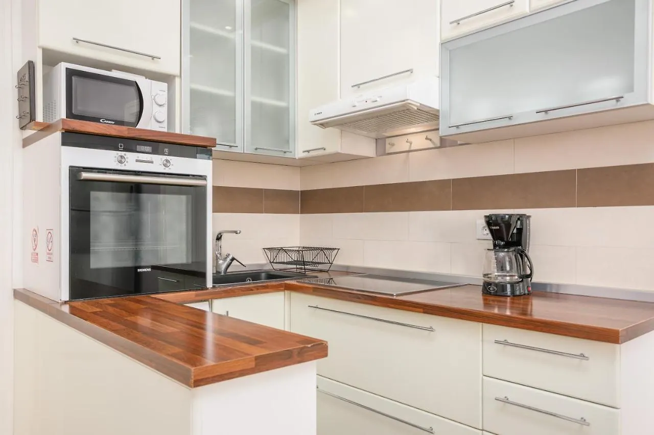 Pensjonat Apartment Gloria Opatija Chorwacja
